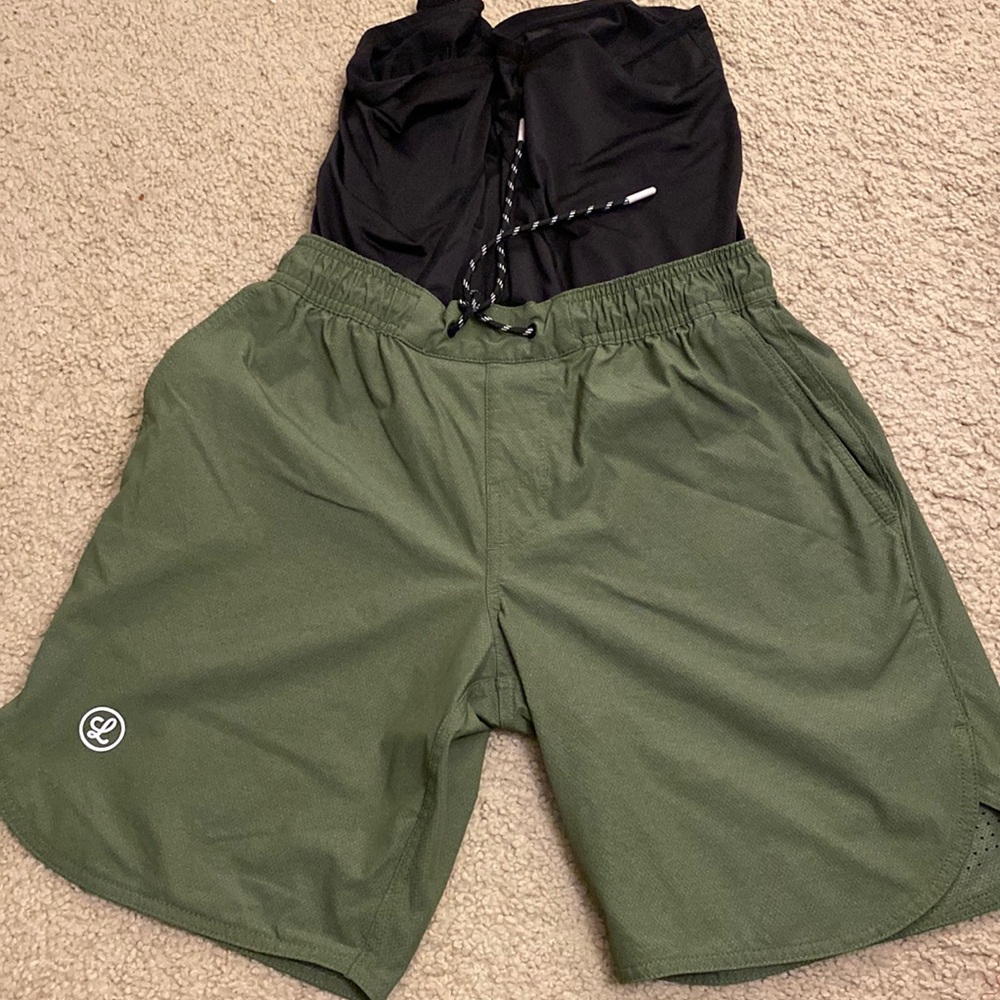 Legends Luka Shorts